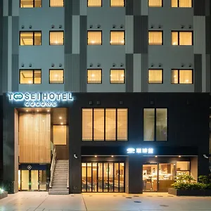 *** Hotel Tosei Cocone Ueno Okachimachi Japan