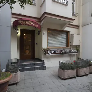 *** Aparthotel Entes Türkei
