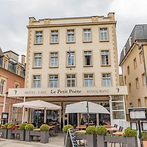 ** Hotel Le Petit Poete Luxemburg