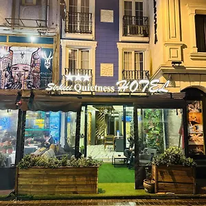 *** Hotel Sirkeci Quietness Türkei